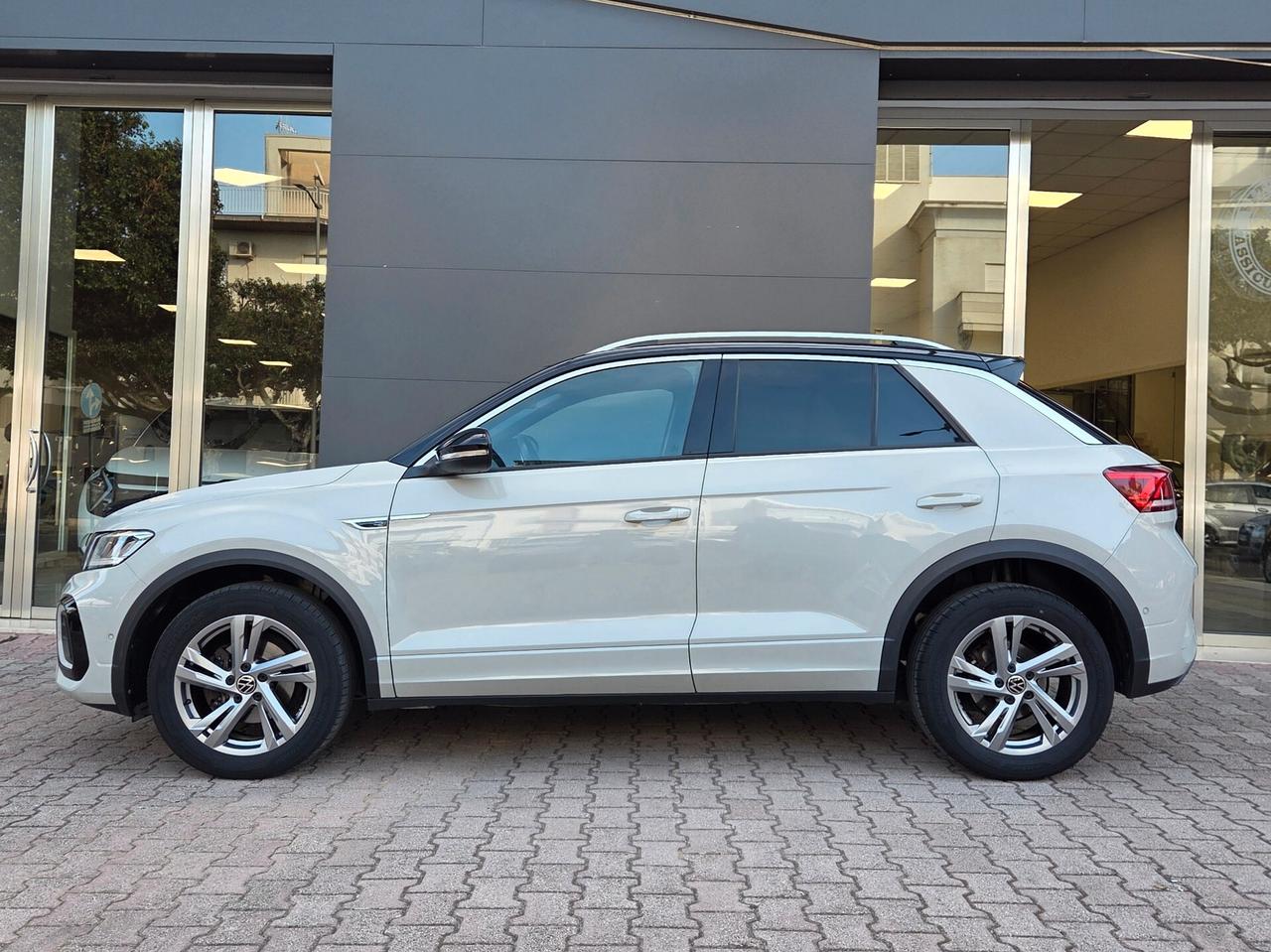 Volkswagen T-Roc 1.0 TSI 110 CV R-Line