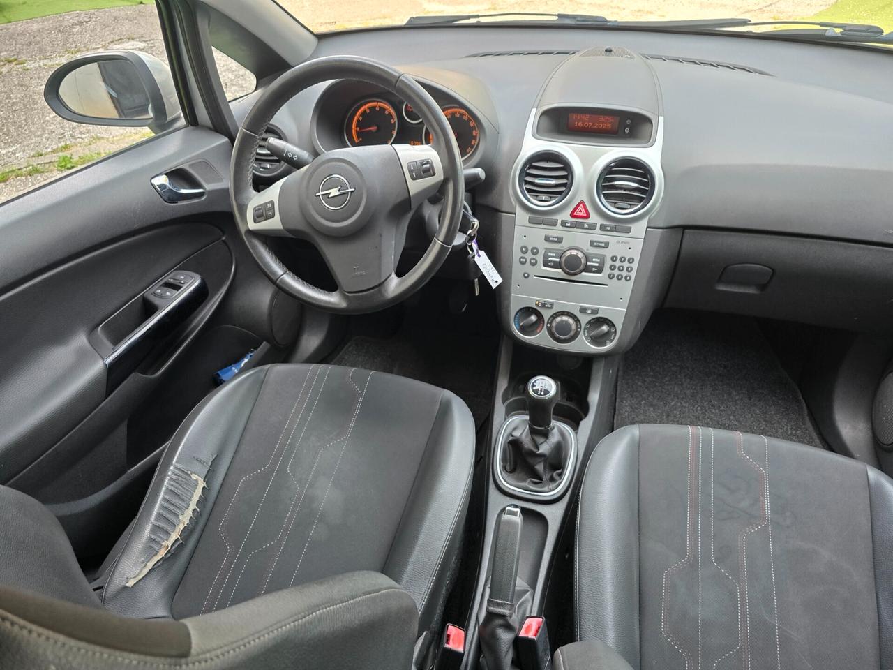 Opel Corsa 1.2 BZ/GPL 86CV GPL FINO 2032-2012