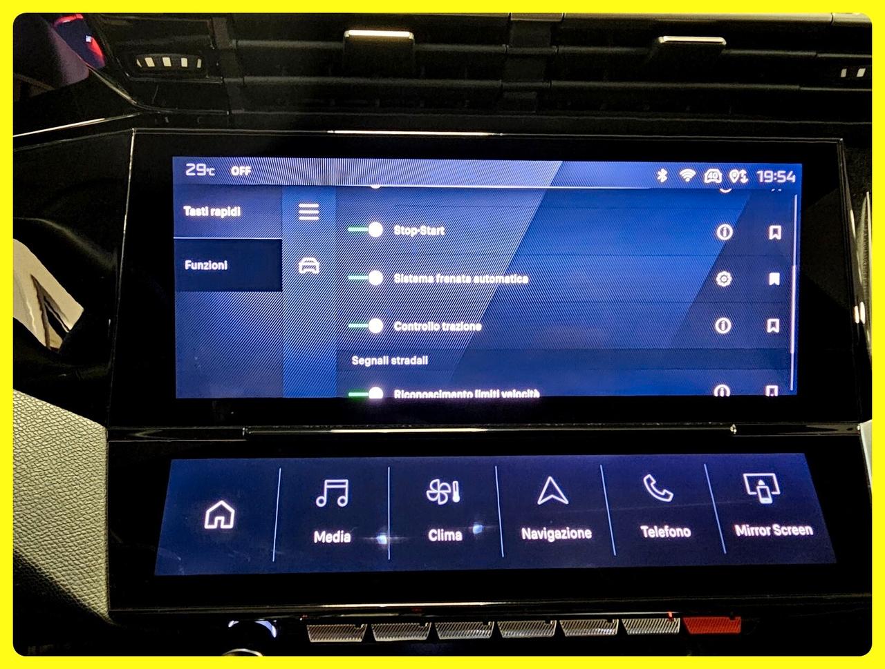 Peugeot New 308 SW BlueHDi 130 CV EAT8 Allure Pack In Garanzia
