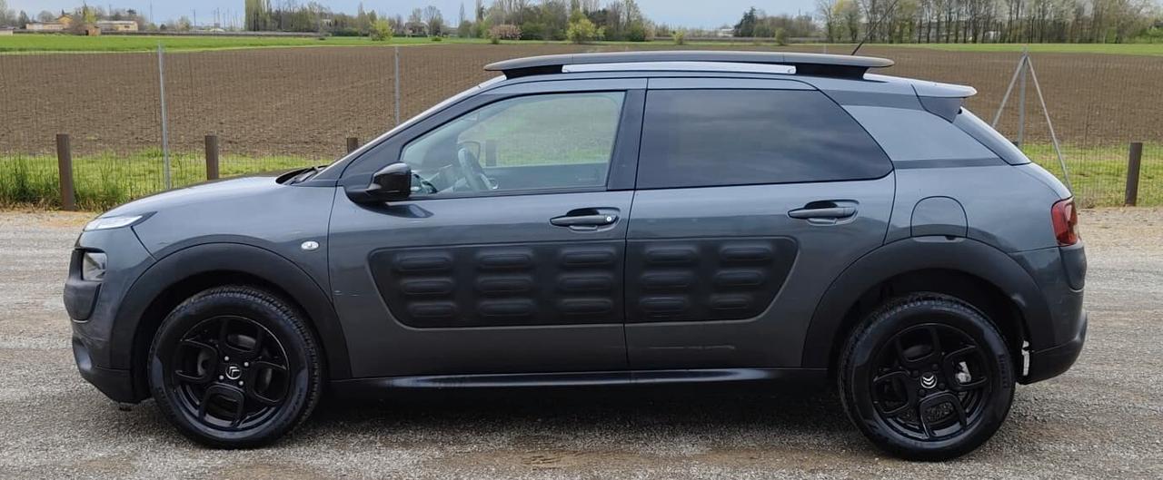 Citroen C4 Cactus BlueHDi 100 S&S Shine