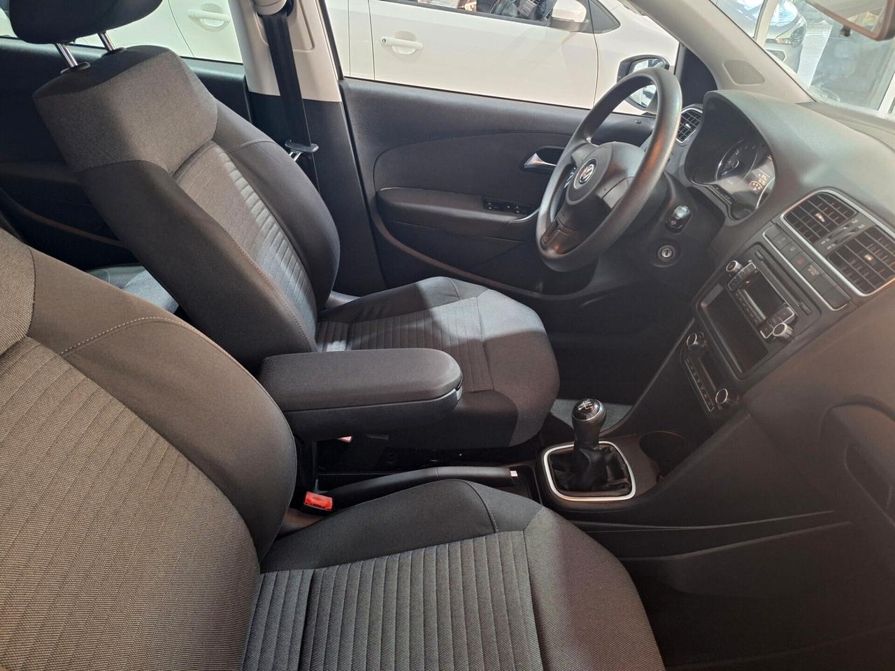 Volkswagen Polo 1.2 70CV Km.66.000 2013