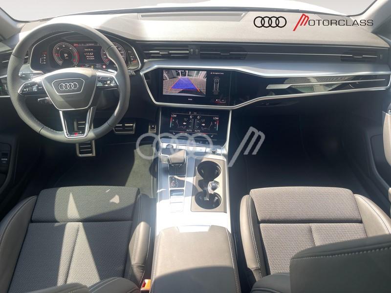 Audi A6 avant 40 2.0 tdi mhev 12v s line edition s tronic