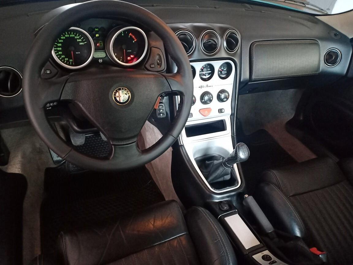 Alfa Romeo GTV 1.8i 16V Twin Spark cat