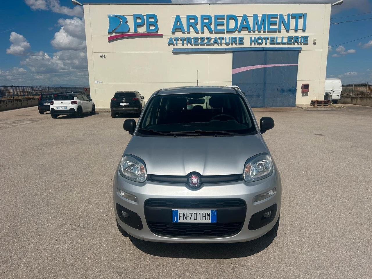 Fiat Panda 0.9 TwinAir Turbo Natural Power Lounge