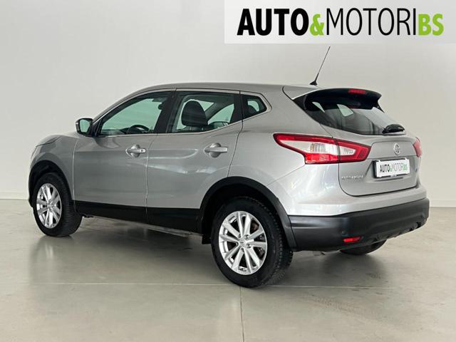 NISSAN Qashqai 1.6 dCi DPF Tekna