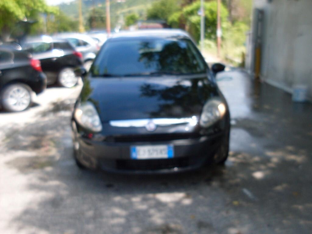 Fiat Grande Punto modello evo sport 95 cv