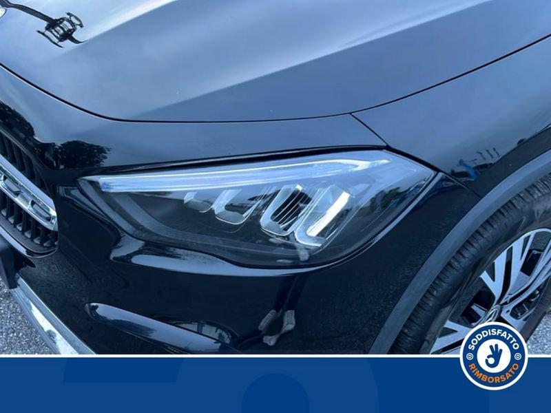 Mercedes-Benz GLA 180 d Automatic Advanced Plus Progressive