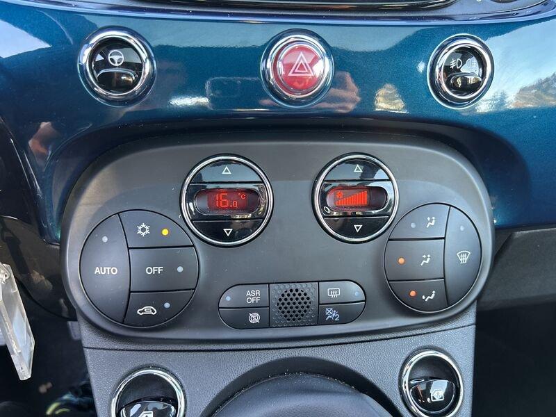 FIAT 500 III 2015 1.0 hybrid Dolcevita 70cv