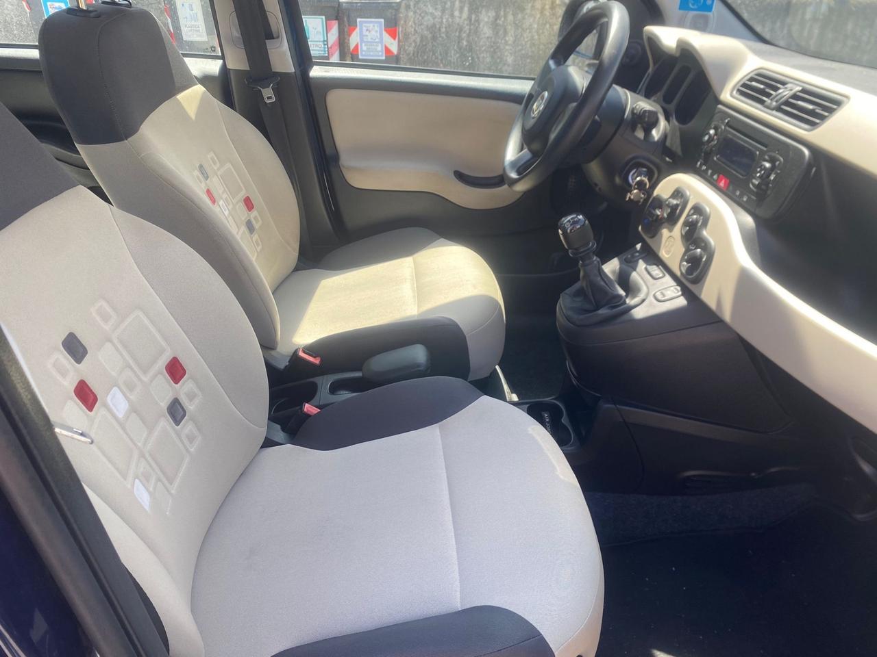 Fiat Panda 1.2 Lounge