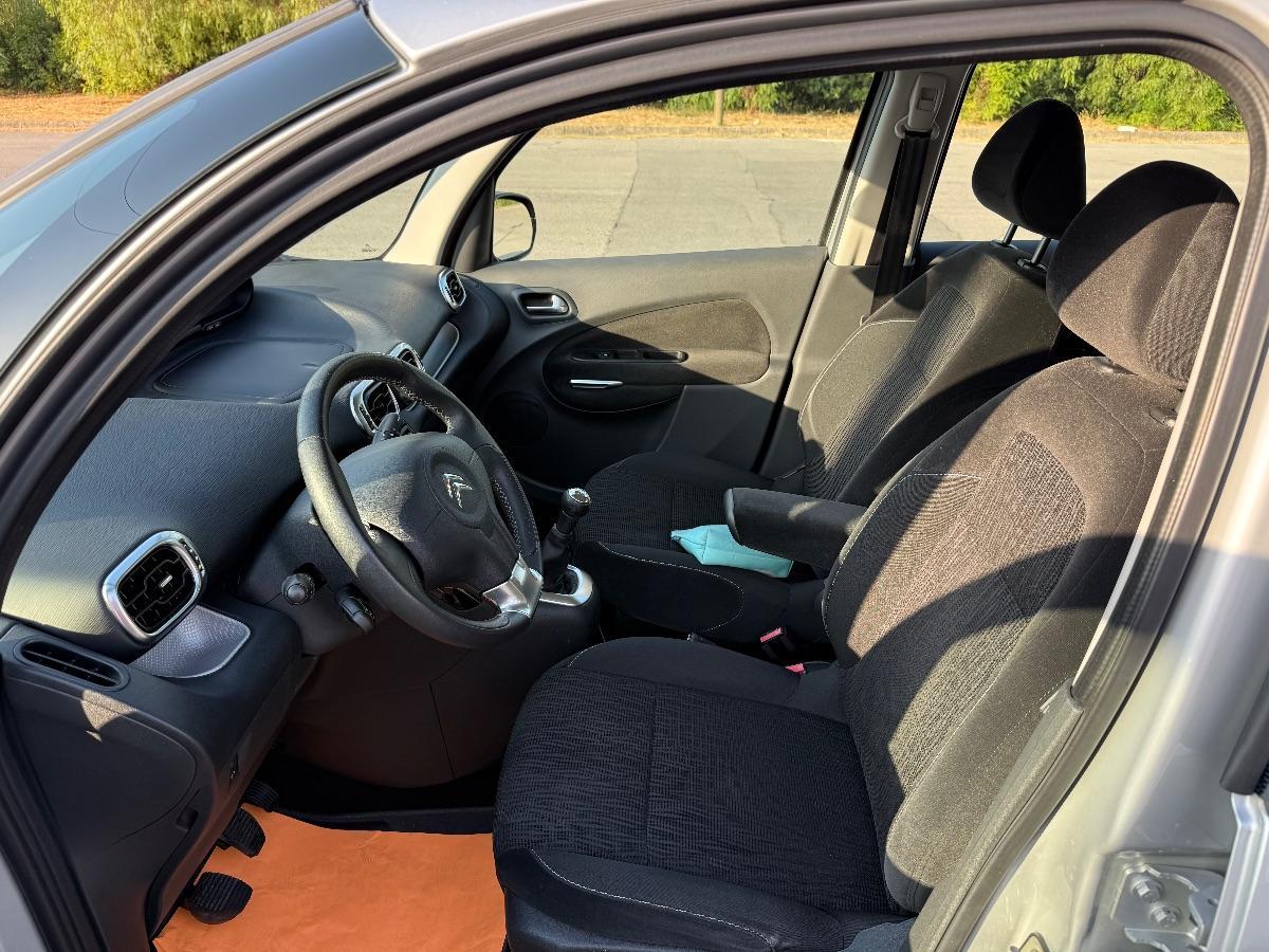 CITROEN - C3 Picasso 1.6 BlueHDi 100 Exclusive