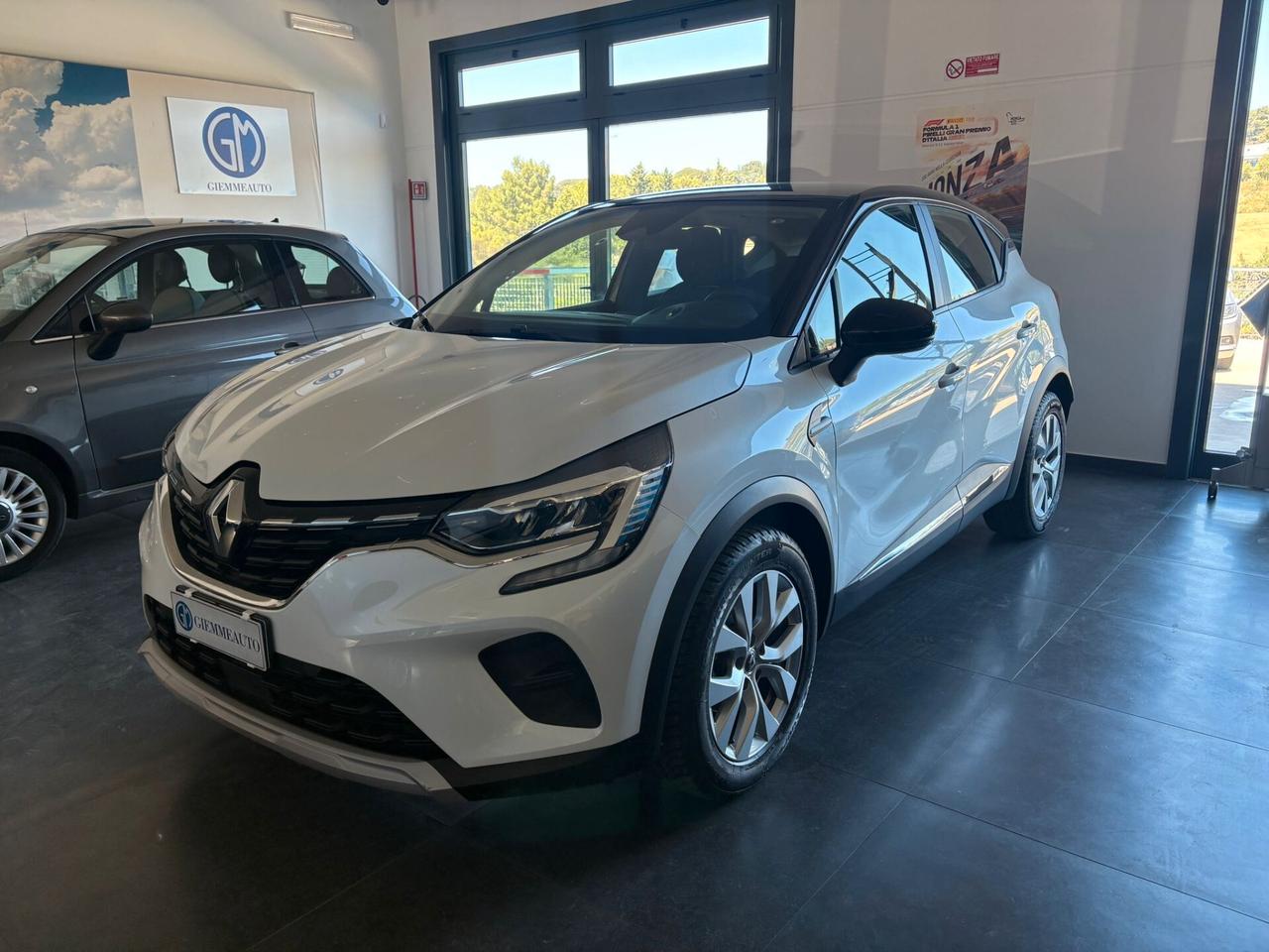 Renault Captur Blue dCi 115 CV Business