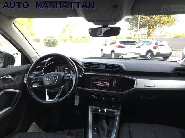 AUDI Q3 2.0 TDI 150CV 12/2020