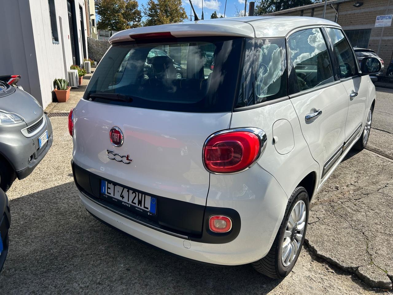 Fiat 500L 1.3 Multijet 85 CV Pop Star