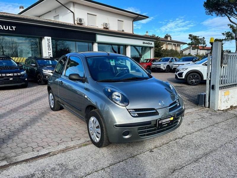 Nissan Micra Micra 1.2 16V 3 porte Acenta