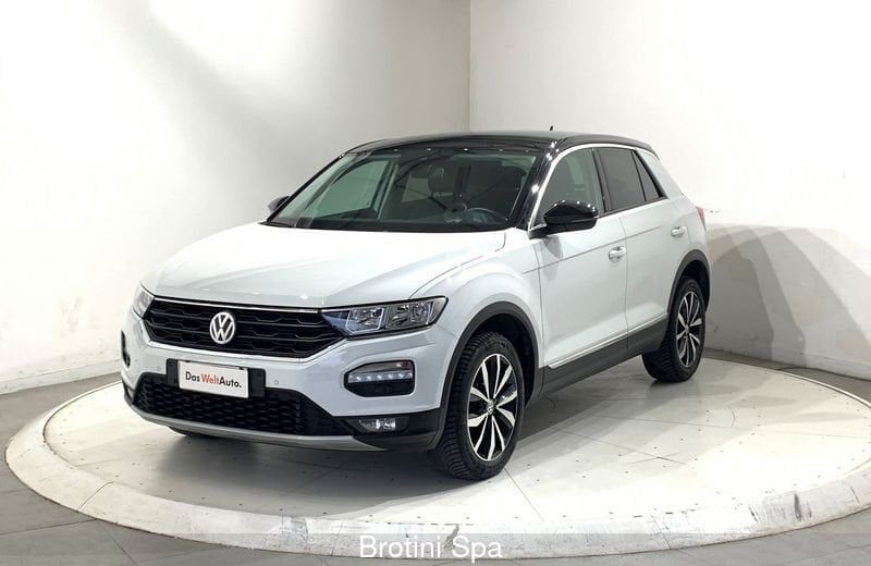 Volkswagen T-Roc 1.6 TDI SCR Style BlueMotion Technology