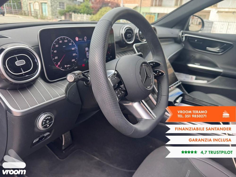 MERCEDES Classe C 220d Mild hybrid AMG Line Adv...