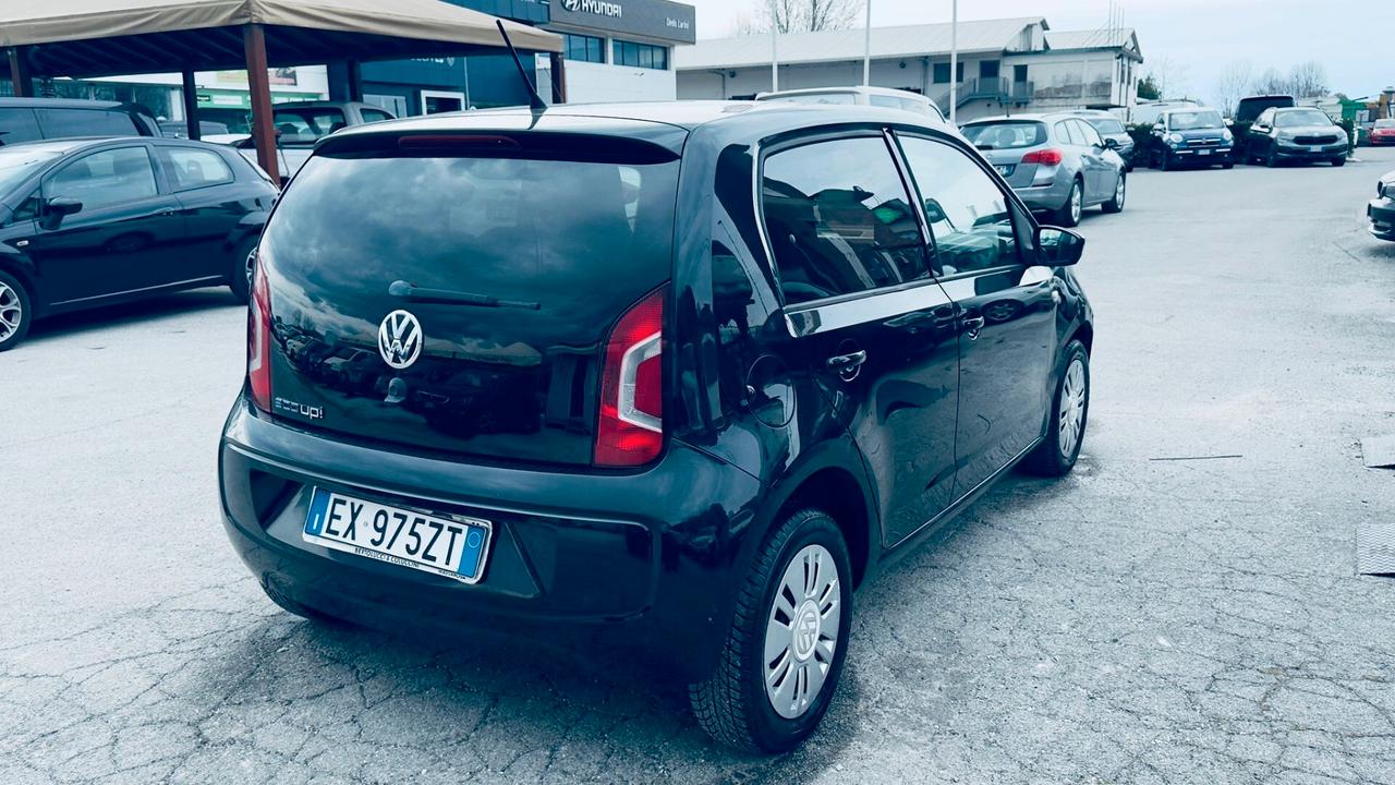 Volkswagen up! 1.0 5p. eco move BlueMotion Technology