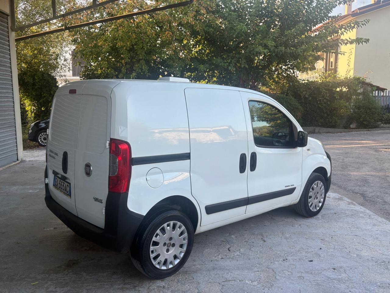 Fiat FIORINO 1.4 NATURAL POWER