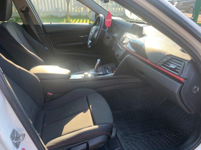 BMW 318 d Touring Sport