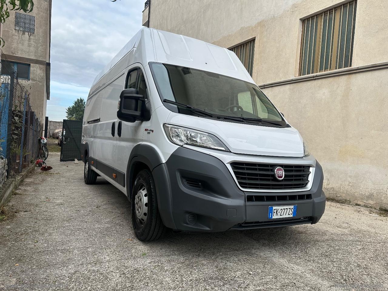 Ducato 35 2.3 MJT 130CV PM-TN Furg. Maxi XLH3