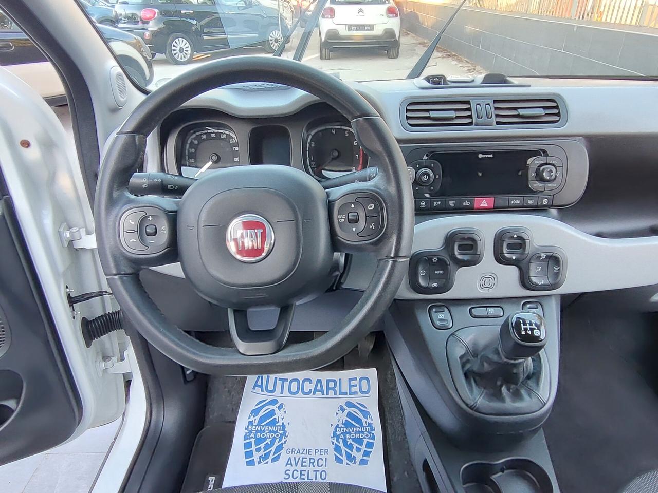 Fiat Panda 1.2 BENZINA City Cross