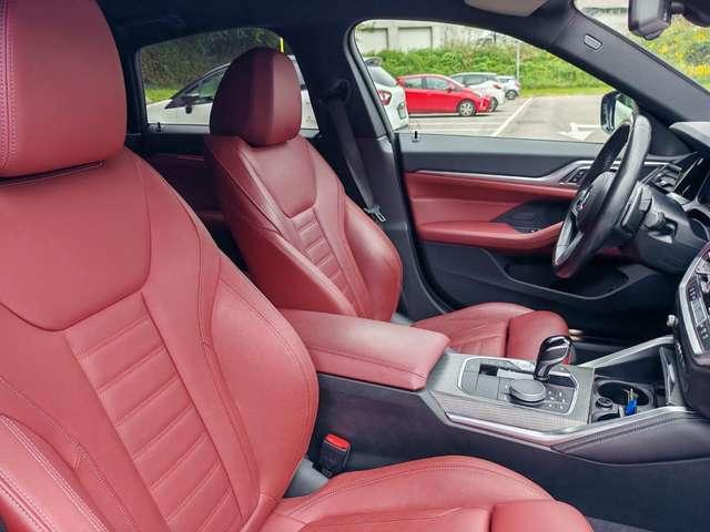 BMW 420 Serie 4 G26 420d Gran Coupe mhev 48V xdrive Msport