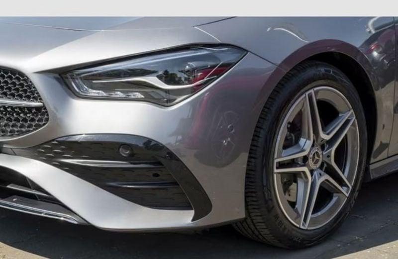 Mercedes-Benz CLA CLA Shooting Brake 200 d AMG Premium LED NAVI CAMERA