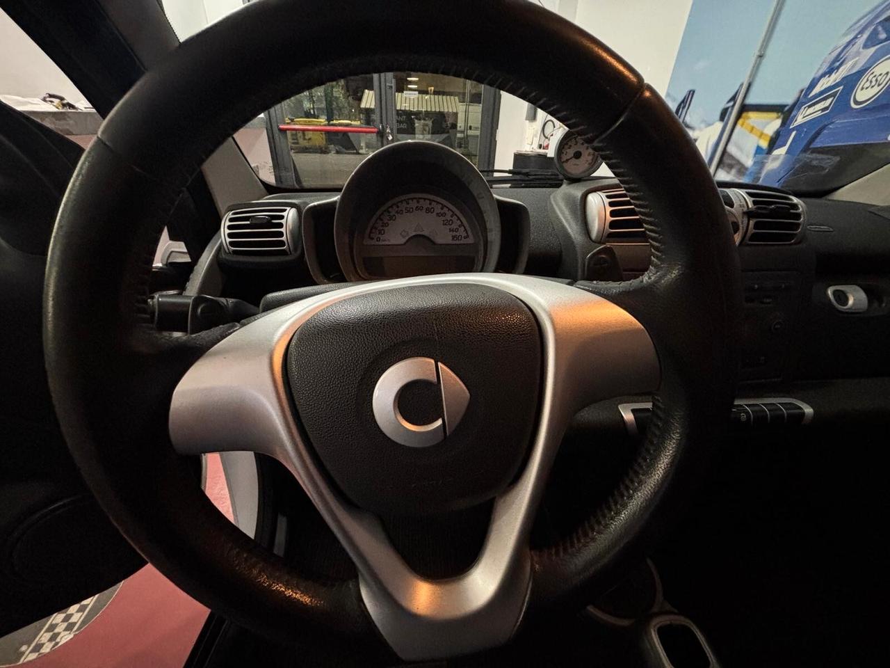 Smart ForTwo 1000 52 kW coupé pulse