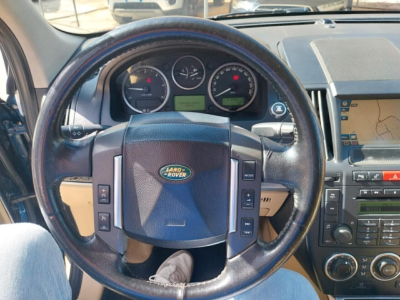 Land Rover Freelander 2.2 TD4 HSE