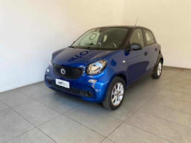 SMART ForFour 70 1.0 twinamic Proxy