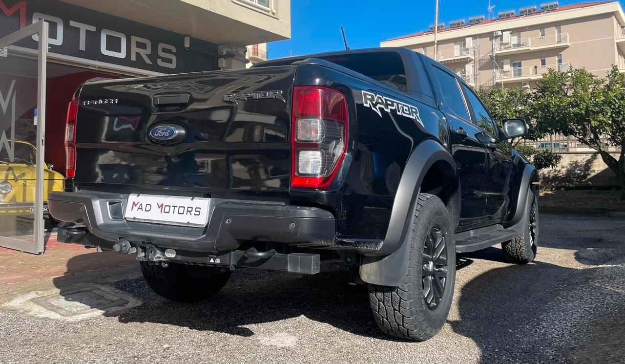 Ford Ranger Raptor 2.0 ECOBLUE aut. 213 CV DC 5 pt.
