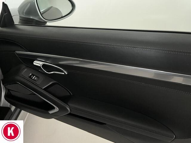Porsche 718 Boxster 2.0