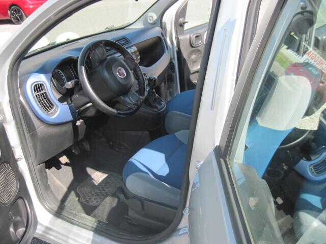 Fiat Panda 1.3 MJT 80 CV SOLO KM 80000 GARANZIA