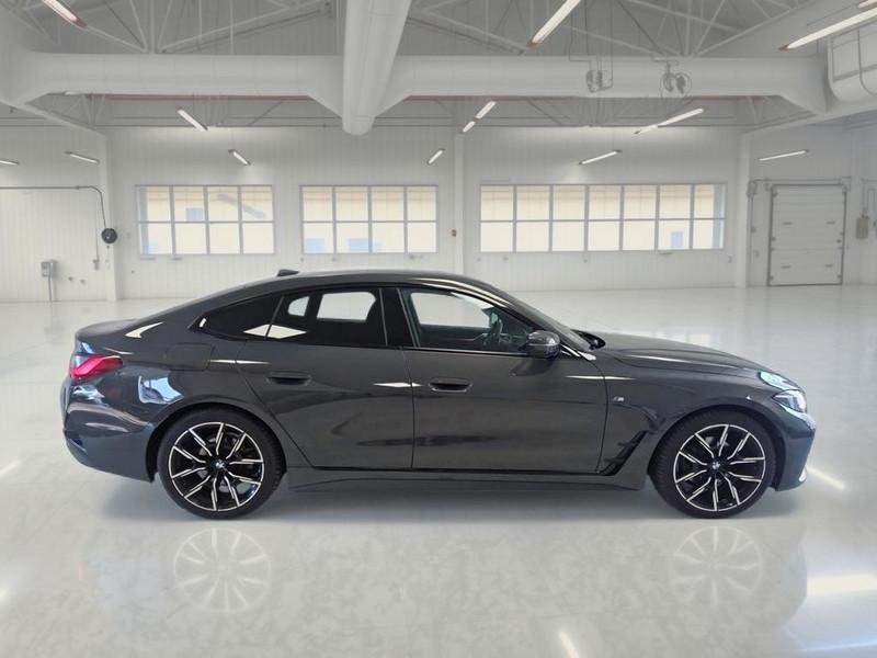 BMW 420 GRAN COUPE XDRIVE MSPORT AUTO MH48V 5 PORTE BERLINA