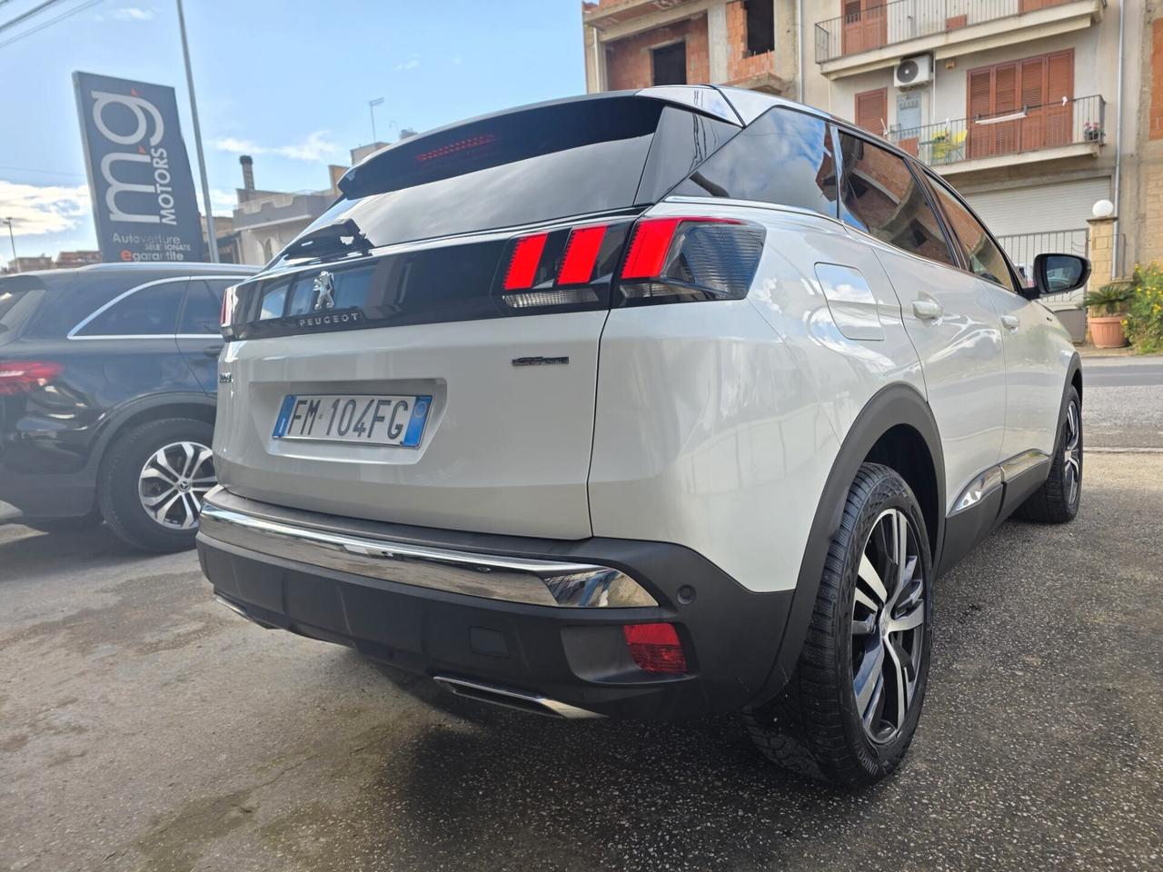 Peugeot 3008 2.0 BlueHDi 150CV GT Line