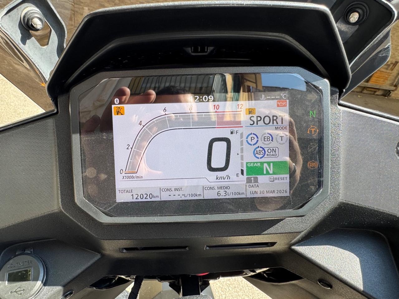 Honda Transalp 750 2023