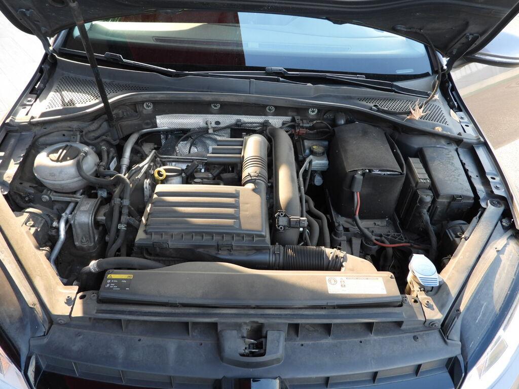 Volkswagen Golf 1.4 TSI BlueMotion Comfortline