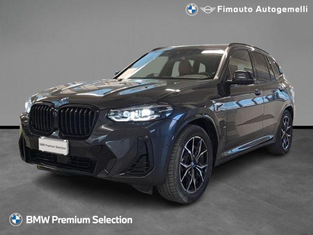 BMW X3 xDrive30e Msport Aut. + Tetto apr.