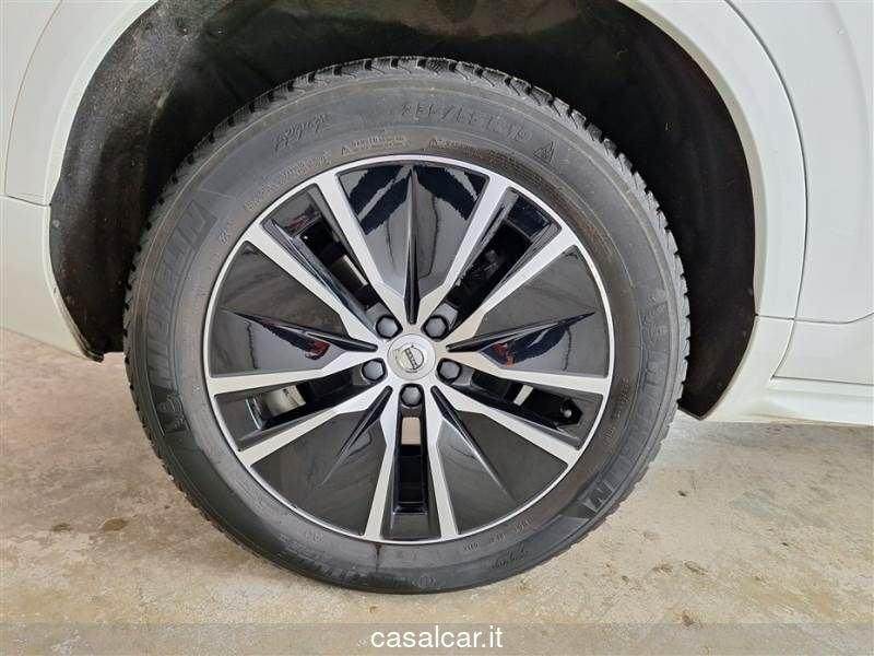 Volvo XC90 B5 (d) AWD Geartronic Momentum Pro 3 ANNI DI GARANZIA KM ILLIMITATI PARI ALLA NUOVA