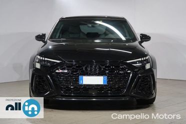 AUDI A3 RS3 SPB TFSI quattro S tronic