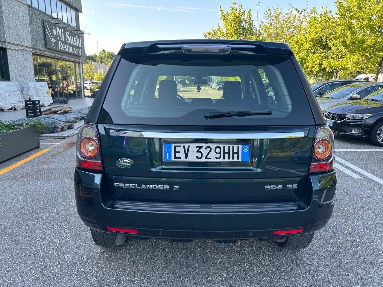 Land Rover Freelander 2.2 SD4 S.W. HSE Luxury