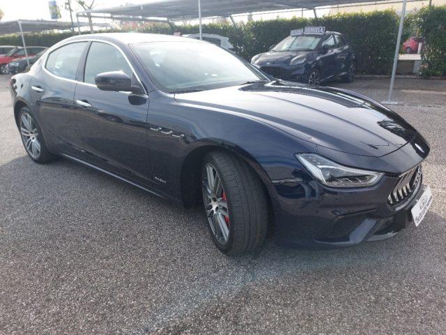 MASERATI Ghibli V6 Diesel Granlusso IVA ESPOSTA