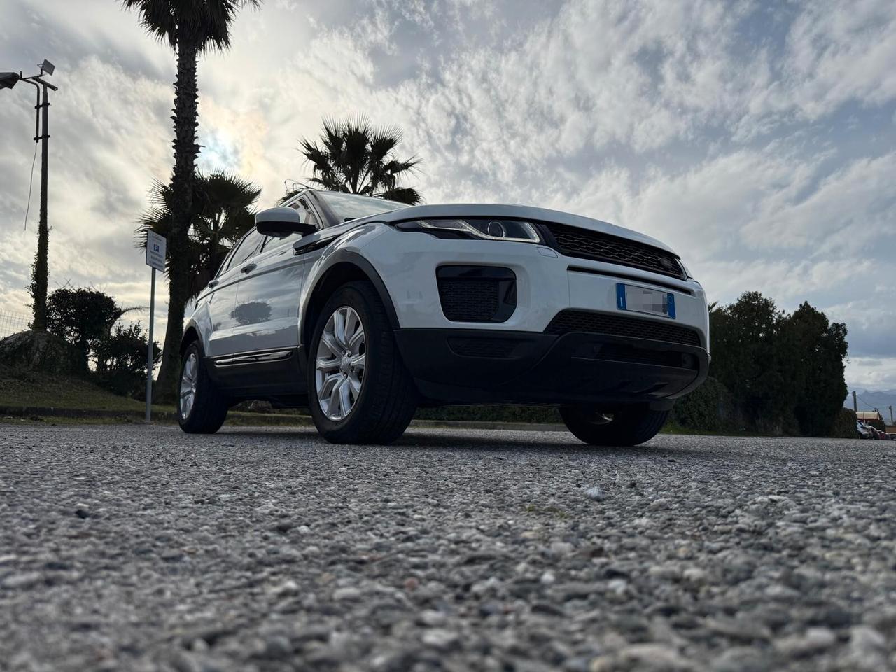 Land Rover Range Evoque 2.2 TD4 5p. Pure
