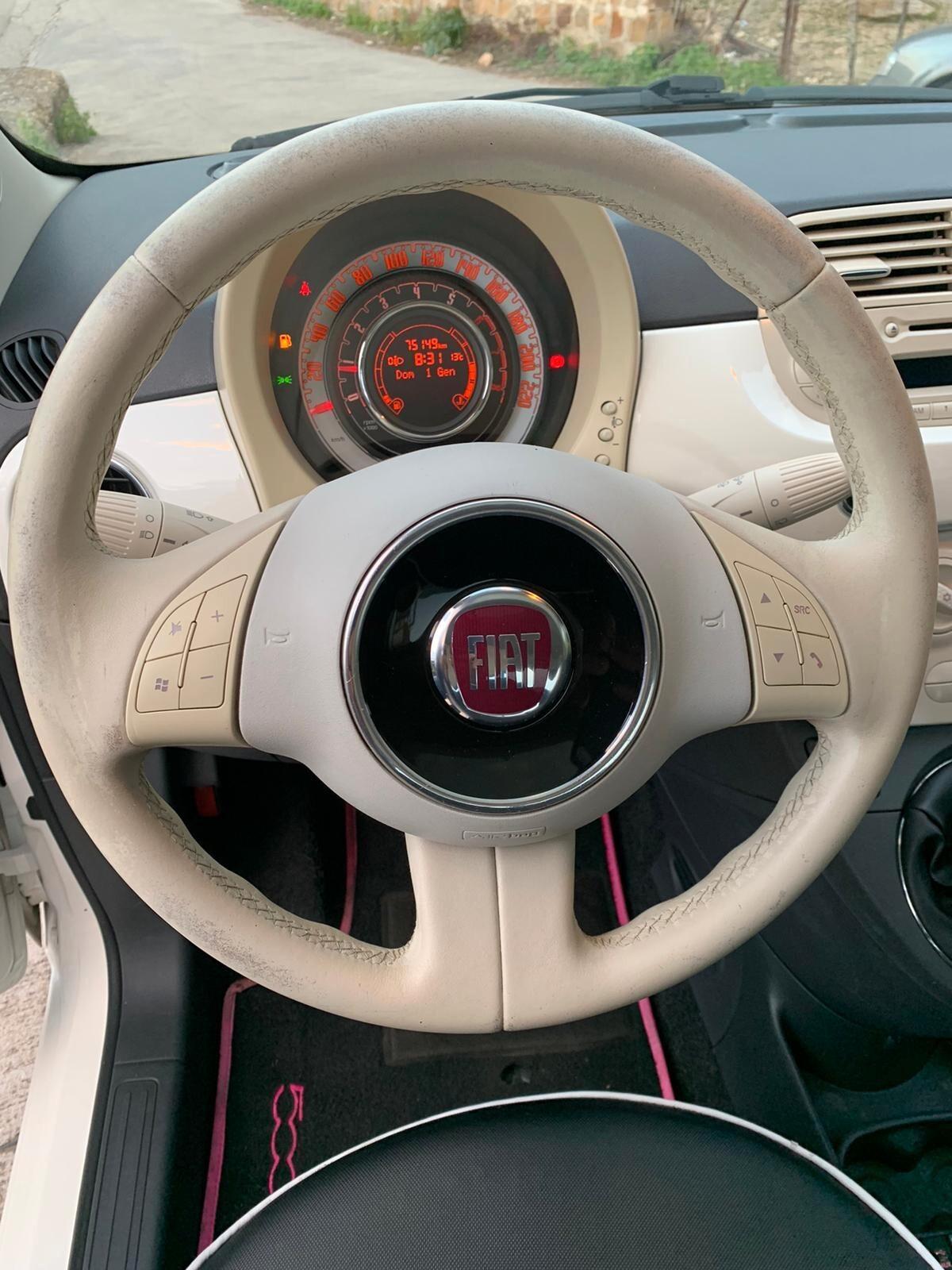 Fiat 500 1.2 Lounge