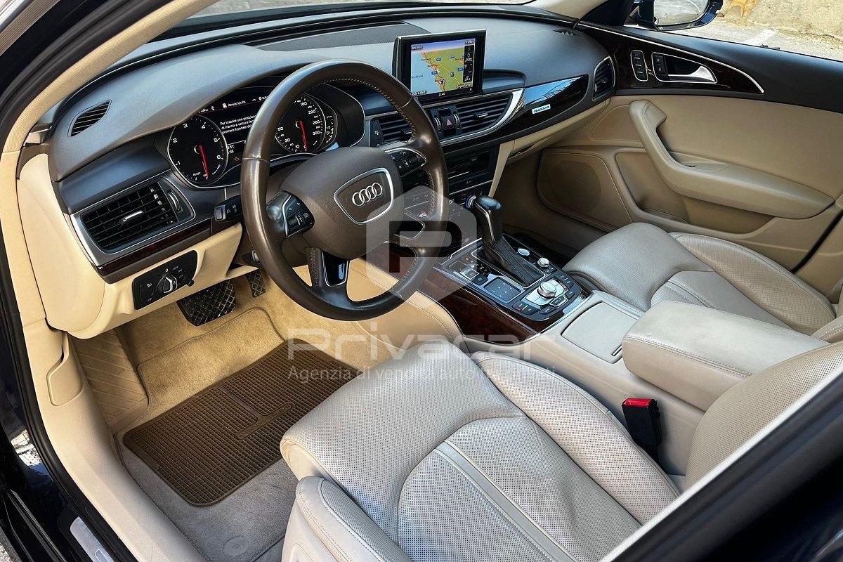AUDI A6 Avant 3.0 TDI 272 CV quattro S tronic Business Plus