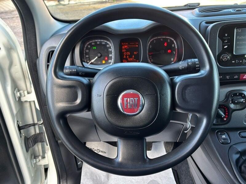 FIAT Panda Panda 1.0 FireFly S&S Hybrid City Life