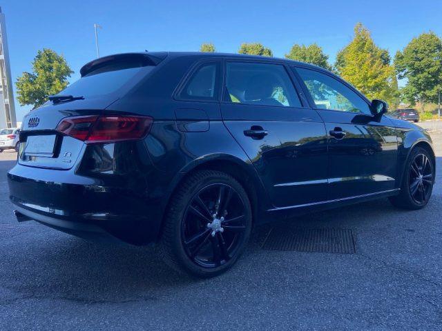 AUDI A3 SPB 2.0 TDI Quattro SLine