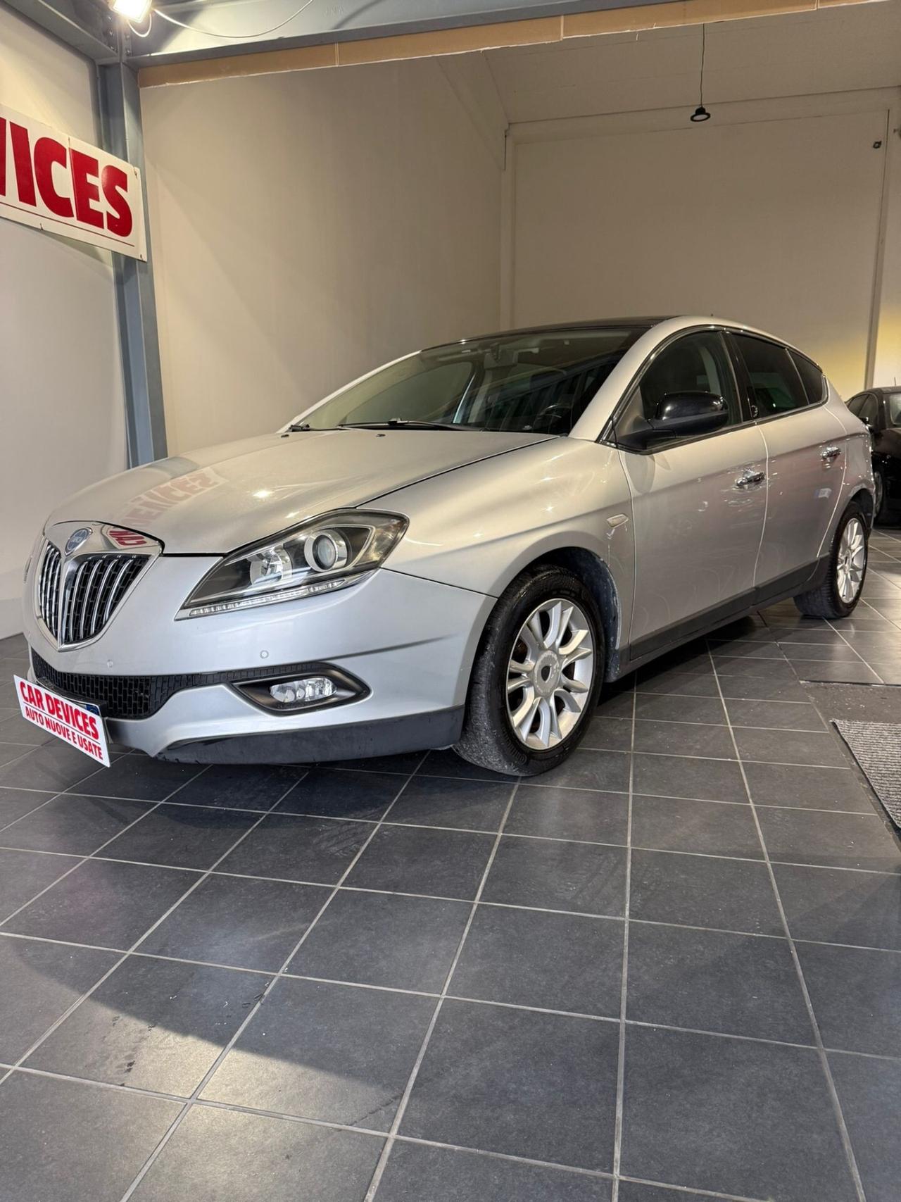 Lancia Delta GPL - GANCIO TRAINO--GARANZIA