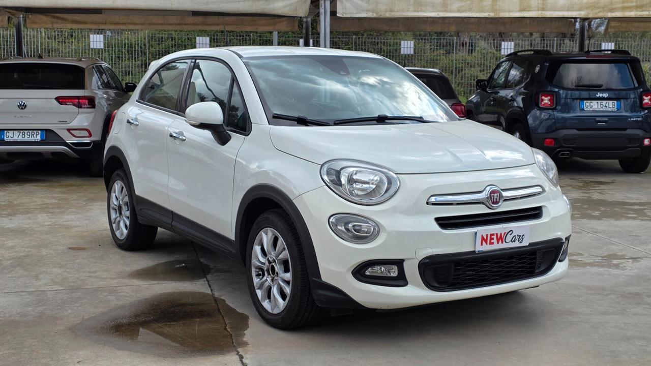 Fiat 500X 1.6 MultiJet 120 CV