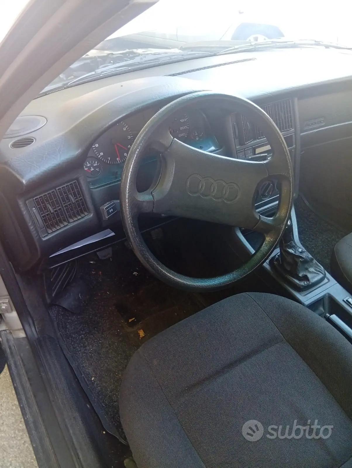 audi 80 1987 seconda serie b3